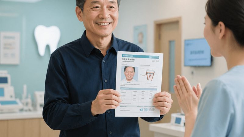 牙医补牙材料哪种好？揭秘补牙材料的秘密
